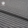 TC Jacquard Fabric With Spandex For Autumn Garment